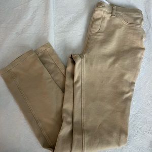 khaki Girls children’s place khaki pants size 12
